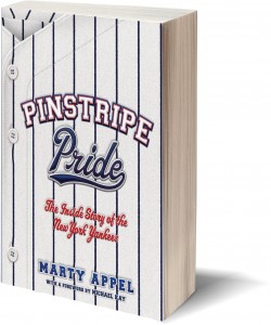 Pinstripe Pride by Marty Apspel
